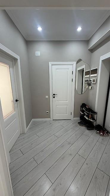 коктал: 1 комната, 54 м², Ала-Арча ТРЦ Элитка, 9 этаж, Свежий ремонт — 2