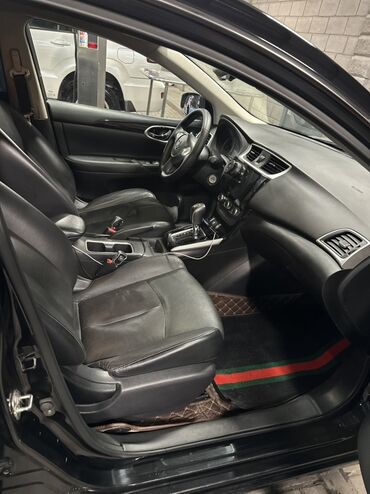 Nissan: Nissan Sentra: 2021 г., 1.6 л, Автомат, Бензиновая, Седан — 7