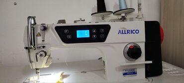 промышленное оборудование для пекарни: Продаю срочно!!! Новая швейная машина ALLRICO