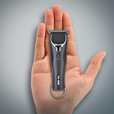Mini Profissional Trimmer FKS 8688 - 2 sürətli 7000RPM / 1400mAh / 240