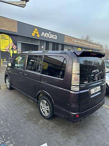 Honda: Honda Stepwgn: 2003 г., 2.4 л, Автомат, Газ, Минивэн — 18