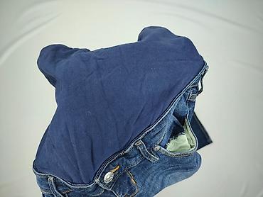 hennes: H&M Mama, Jeansy damskie, rozmiar S — 5