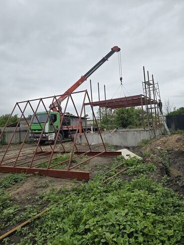 Услуги манипулятора: Стрела 22 м, 8 т, Борт 12 кг — 3