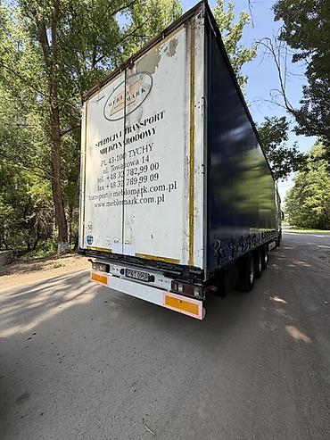 Тягачи: Тягач, Volvo, 2014 г., Тентованный — 12