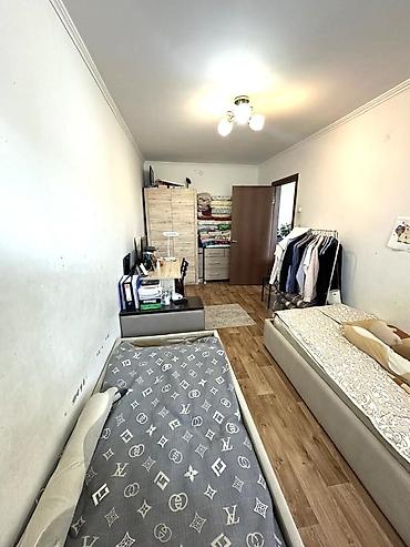 Продажа квартир: 3 комнаты, 63 м², Ата-Тюрк парк Индивидуалка, 1 этаж, Евроремонт — 4