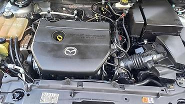 saab 93: Mazda 3: 2012 г., 2 л, Автомат, Бензин, Седан — 9