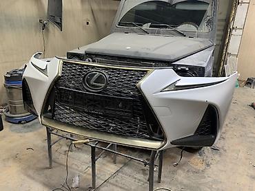 Другие автоуслуги: 🔧Ремонт и покраска пластиковых Бамперов+Мелкосрочные малярные кузовные — 17