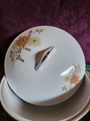 Kuhinjski setovi: Corbaluk nov,70,80te stari kineski porcelan. Visina. 16cm — 4