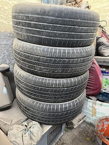 Шины: Комплект шин 235/60 R18 - Размер: 14, 15, 18 можно по-2 или по шт — 9