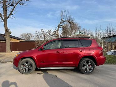 Toyota: Toyota RAV4: 2006 г., Автомат, Кроссовер — 11