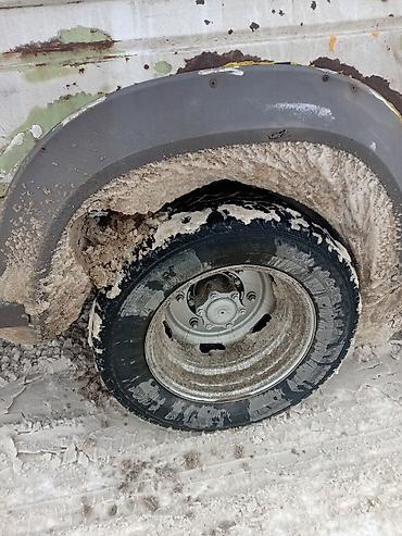 Mercedes-Benz: Mercedes-Benz Спринтер: 2003 г., 2.9 л, Механика, Дизель — 5