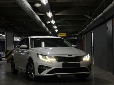 Kia: Kia K5: 2019 г., 2 л, Автомат, Газ, Седан — 13