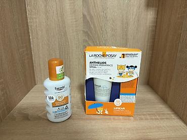 Set za zaštitu i negu dečije kože – La Roche-Posay + Eucerin Sadrži na lalafo.rs Set za zaštitu i negu dečije kože – La Roche-Posay + Eucerin Sadrži