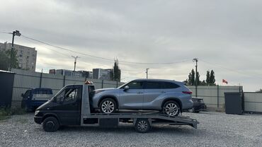 corolla runx: С лебедкой, С прямой платформой