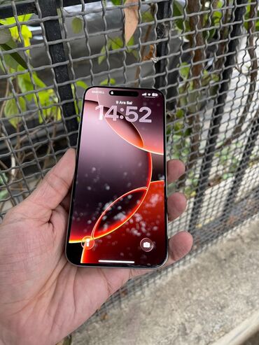 Apple iPhone: IPhone 15 Pro Max, 256 GB, Natural Titanium — 8