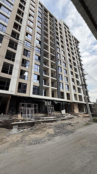 2026: 1 комната, 56 м², Азия Молл Элитка, 10 этаж, ПСО (под самоотделку) — 3