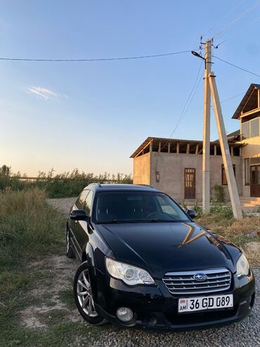 субару аутбек 2009: Subaru Outback: 2007 г., 2.5 л, Автомат, Бензин, Внедорожник
