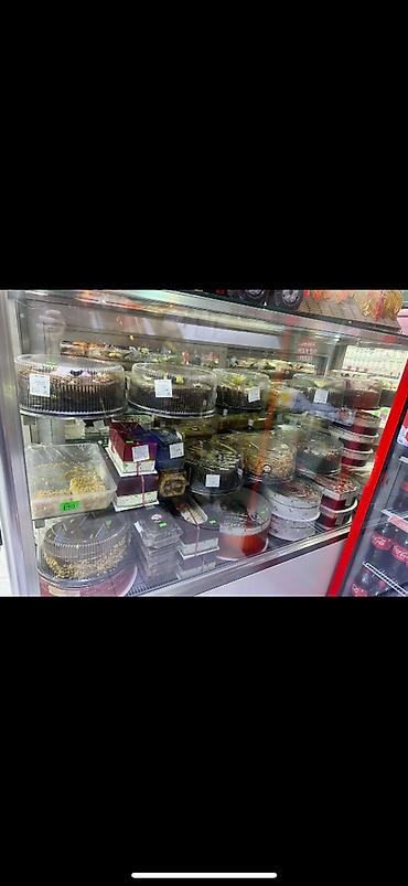 topdan mallar: Topdan tortların satışı! 🍰 Marketlər, şirniyyat mağazaları və satış — 3