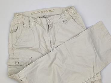 jeans cargo: Signal, Spodnie cargo damskie, rozmiar M — 1