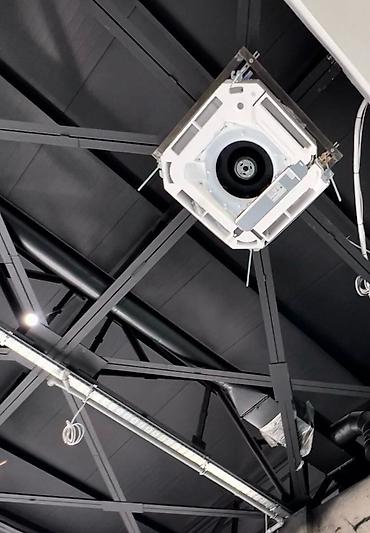 Установка вытяжек и вентиляции: О2 КЛИМАТ — вентиляция и кондиционирование под ключ Проектирование • — 14