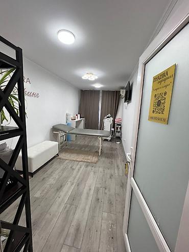 бишкек салон: Продажа офисов 65 м², С ремонтом, Многоэтажное здание, 1 этаж — 4