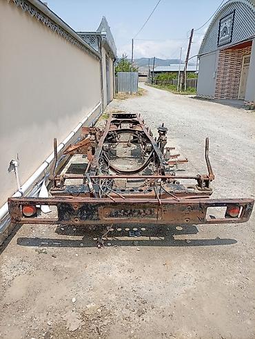 opel mühərriki: Məhsul: Yük maşını şassisi (tam çərçivə) Təsvir: - Açar hissə — 1