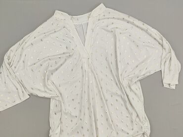 bluzki z gipiury na wesele: Women's blouse, size One size
