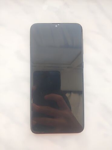 ayfon 5s ekran: Samsung Galaxy A10, 32 GB, rəng - Göy, Zəmanət, Sensor, Simsiz şarj