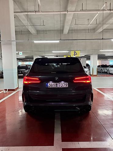 bmw e70: BMW X5 M: 2022 г., 4.4 л, Автомат, Бензин, Кроссовер — 4