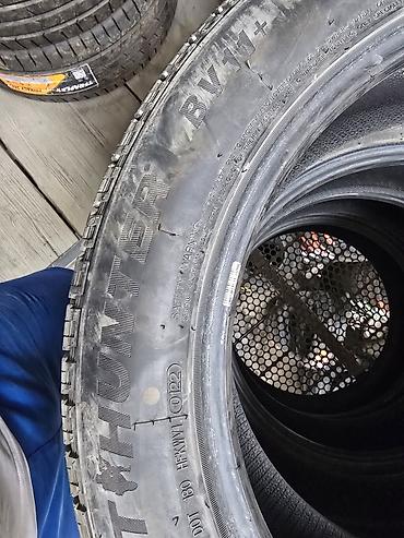 black: Шины Blacklion BH11+ (Horizon) – комплект - Размер: P235/55 R19 - — 2