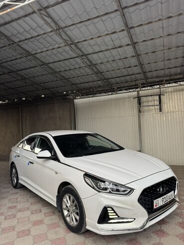 включатель фар мерс: Hyundai Sonata: 2020 г., 2 л, Типтроник, Газ, Седан