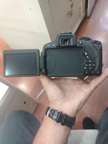 Фотоаппараты: Canon EOS 700D DSLR fotoaparat + Canon EF-S 18-55mm IS II obyektiv - — 4