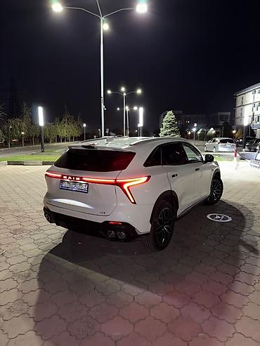 jetour цена: Jetour X70S: 2025 г., 1.6 л, Робот, Бензин, Кроссовер — 7