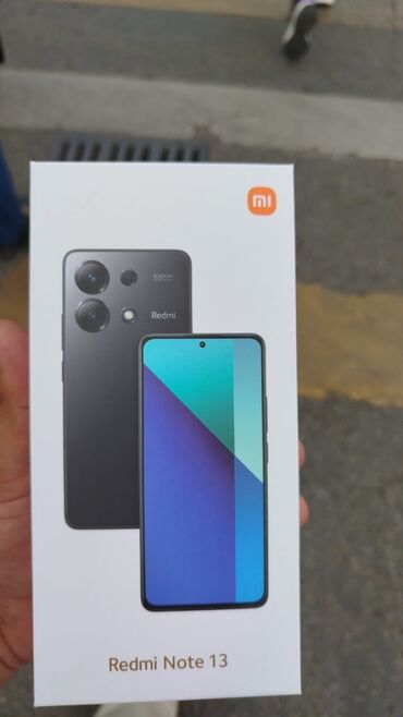 xiaomi redmi note 9 pro max цена в бишкеке: Redmi, Redmi Note 13, Б/у