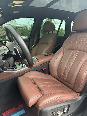 BMW: BMW X5: 2023 г., 3 л, Автомат, Бензин, Кроссовер — 12