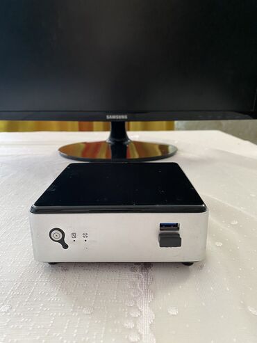 ucuz az: Datto komputer mini pc çox rahatdır az yer tutur iş komputeridir gözəl