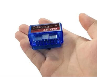 автономная печь для автомобиля: Автосканер ELM 327 OBD 2 версия 1.5, 1 плата, Автодиагностика
