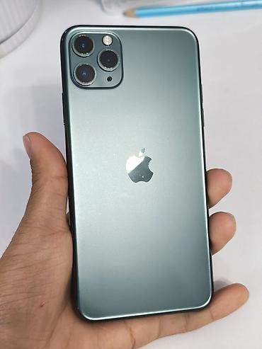 redmi k40 pro цена в бишкеке: IPhone 11 Pro Max Срочно 256 гб. трутон есть. все камеры работают — 1