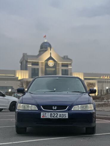 автозапчасти бишкек: Honda Accord: 2001 г., 1.8 л, Автомат, Бензин, Седан