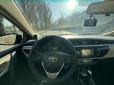 corola: Toyota Corolla: 2014 г., 1.8 л, Автомат, Бензин, Седан — 8