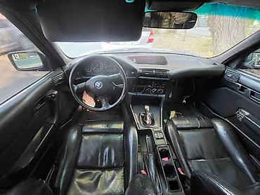 с4 2 6: BMW 5 series: 1991 г., 2.8 л, Механика, Бензин, Седан — 4