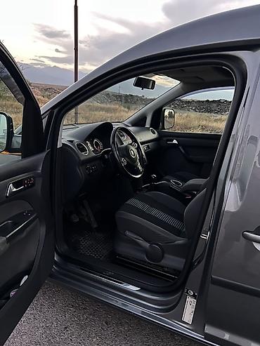 transporter multivan: Volkswagen Caddy: 2013 г., 1.2 л, Механика, Бензин, Фургон — 9