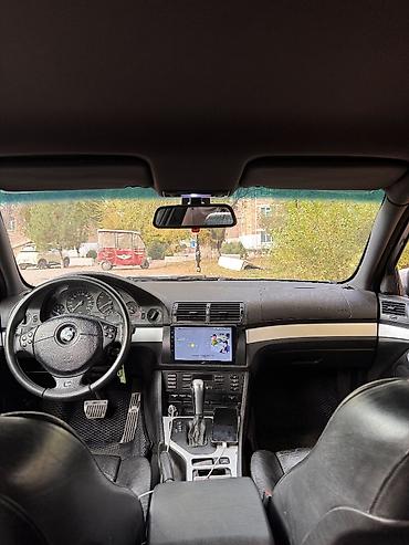 bmw x6 e71: BMW 5 series: 2001 г., 2.5 л, Автомат, Бензин, Седан — 5