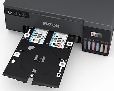 Принтеры: 🖨 Epson EcoTank L18050 — цветной струйный фотопринтер A3+ с Wi-Fi — 2