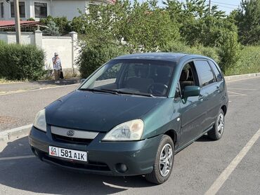 Suzuki: Suzuki Liana: 2001 г., 1.6 л, Механика, Бензин, Универсал