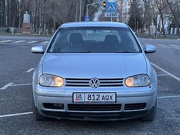 Volkswagen: Volkswagen Golf: 2003 г., 1.6 л, Автомат, Бензин, Хэтчбэк — 3