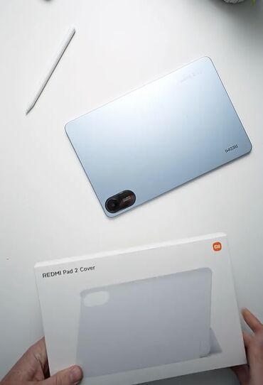 Xiaomi: Yeni Xiaomi Pad 2, 11", 256 GB, Ödənişli çatdırılma, Rayonlara çatdırılma — 12