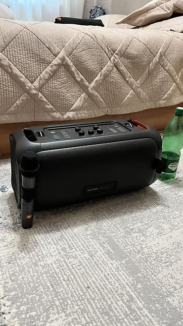 samsung a90: Портативная акустическая система JBL PartyBox On-The-Go Essential с — 4
