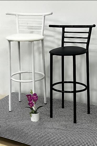 Барные стулья: Барный стул, Железо — 1