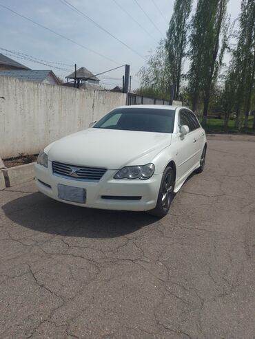 лексус ес 200: Toyota Mark X: 2007 г., 2.5 л, Автомат, Бензин, Седан